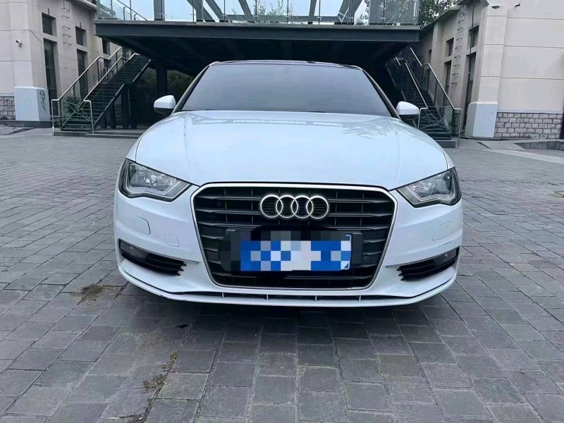 济南15年奥迪A31