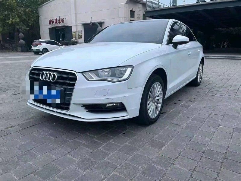 济南15年奥迪A32