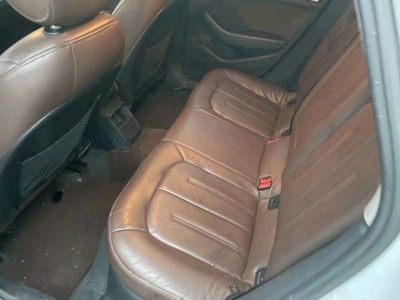 济南15年奥迪A34