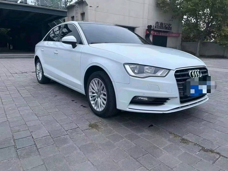 济南15年奥迪A33