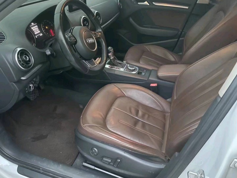 济南15年奥迪A35