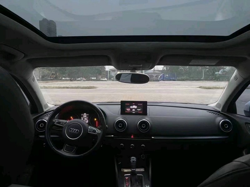 济南15年奥迪A36