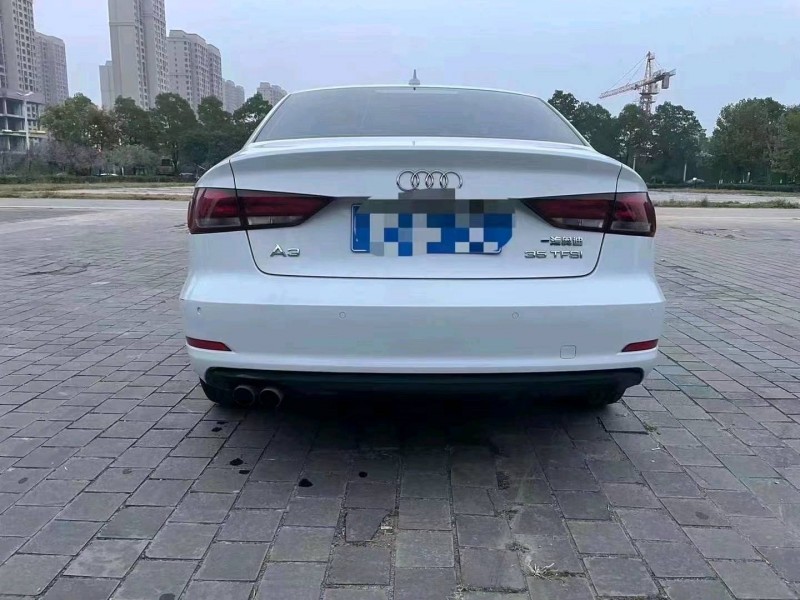 济南15年奥迪A39