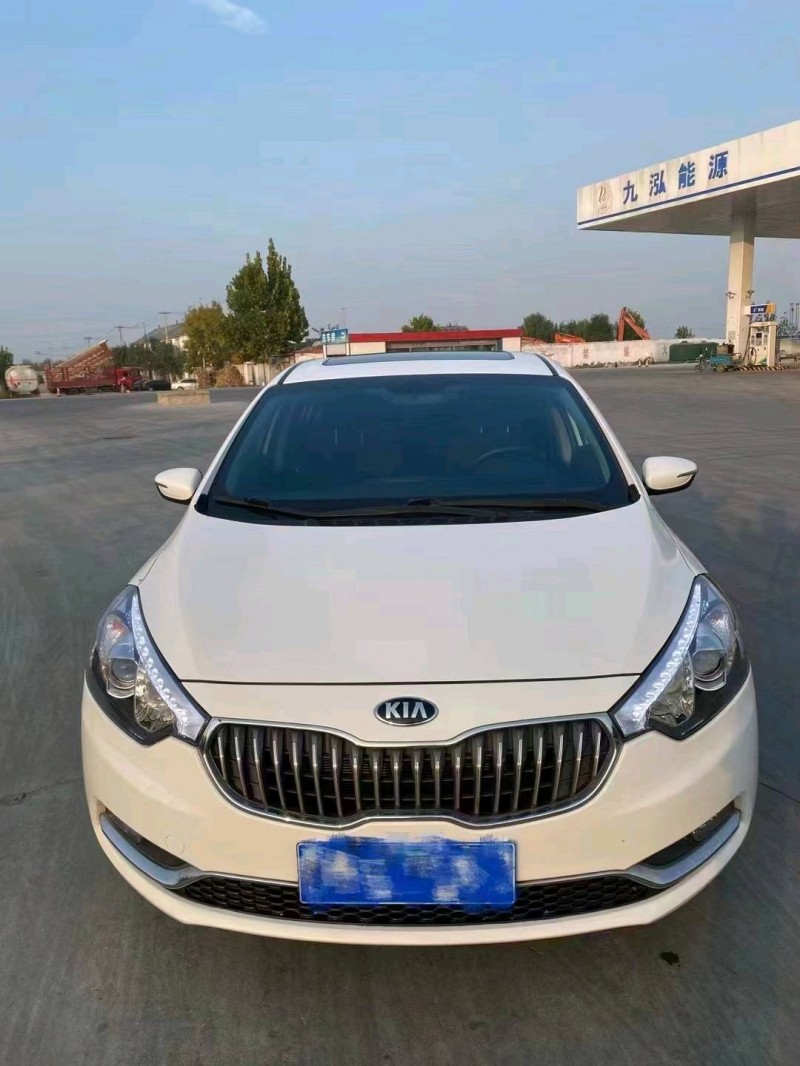 东营16年起亚K31