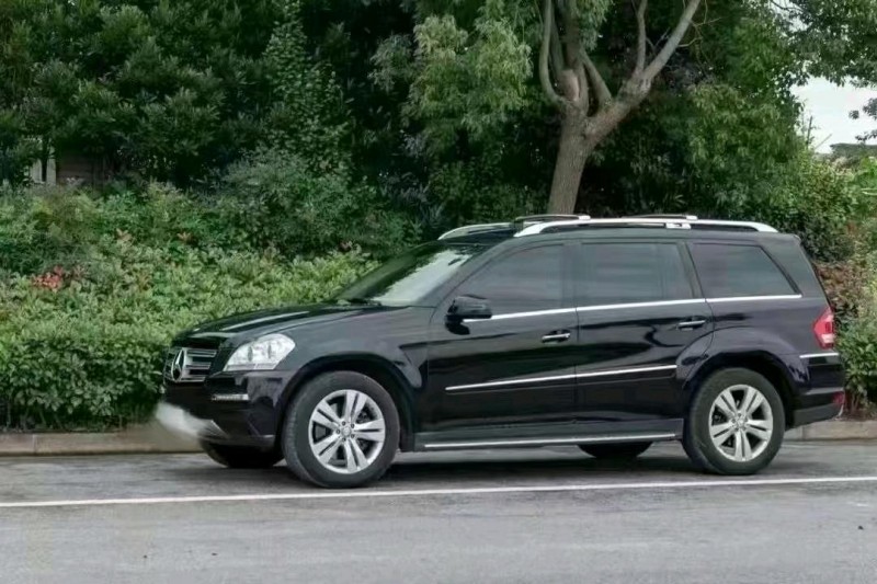 枣庄09年奔驰GL9