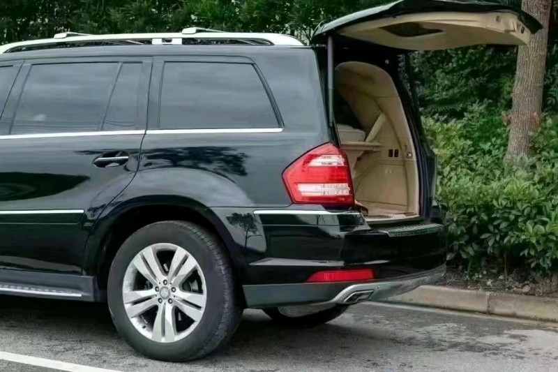 枣庄09年奔驰GL8