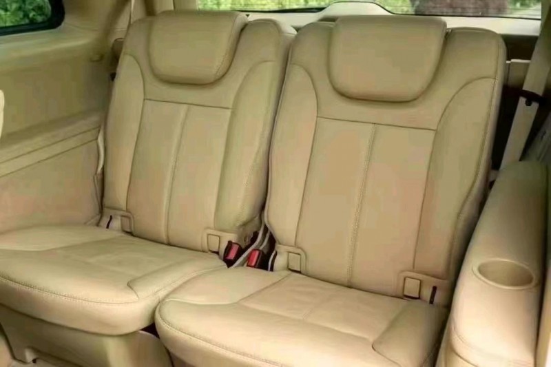 枣庄09年奔驰GL6