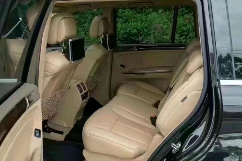 枣庄09年奔驰GL3