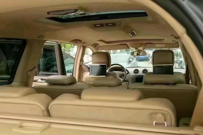 枣庄09年奔驰GL1