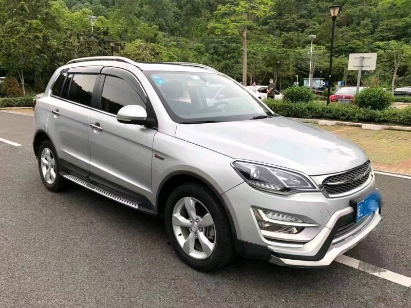 广州16年众泰大迈X52