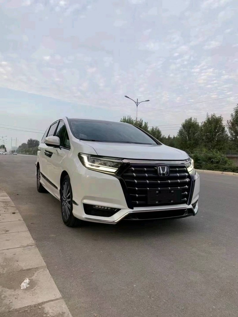 北京22年本田艾力绅3
