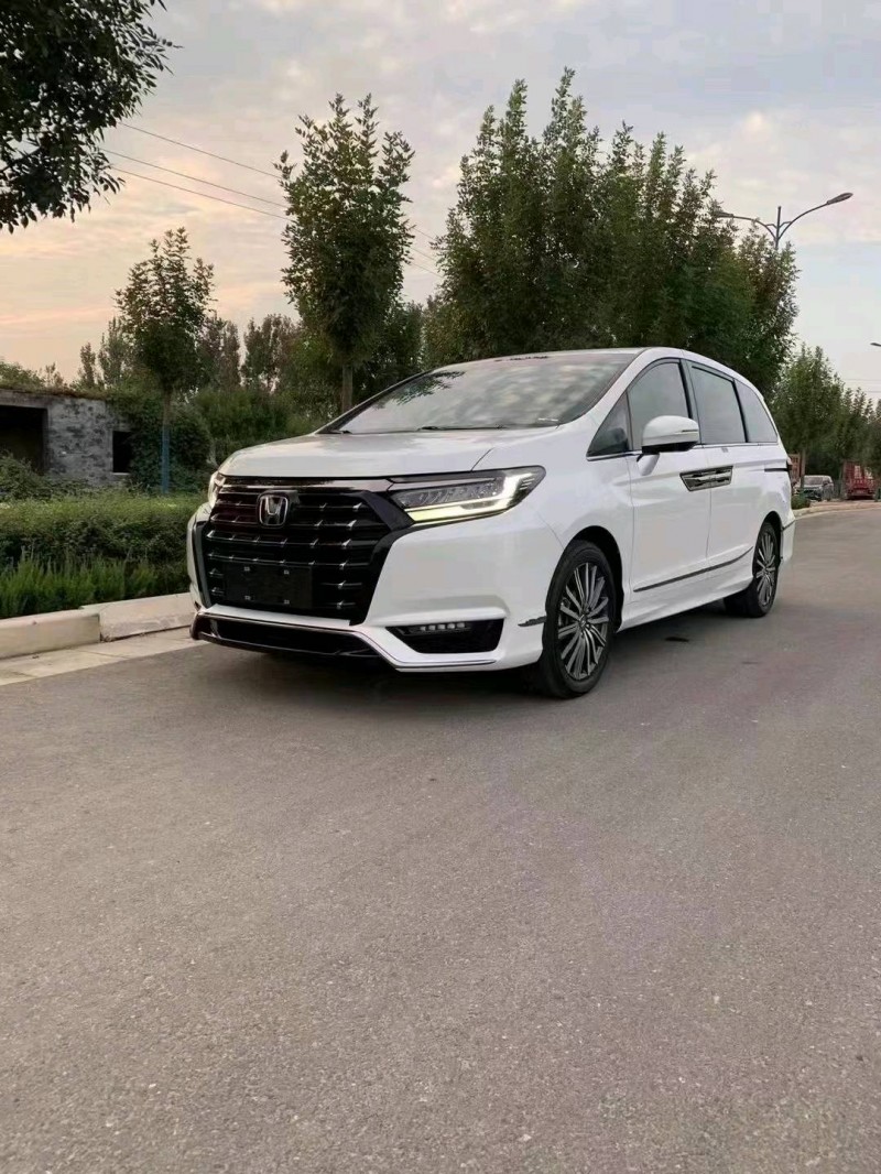 北京22年本田艾力绅2