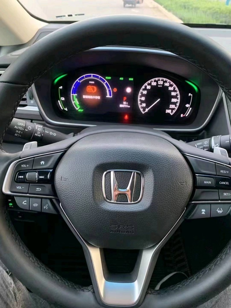 北京22年本田艾力绅4