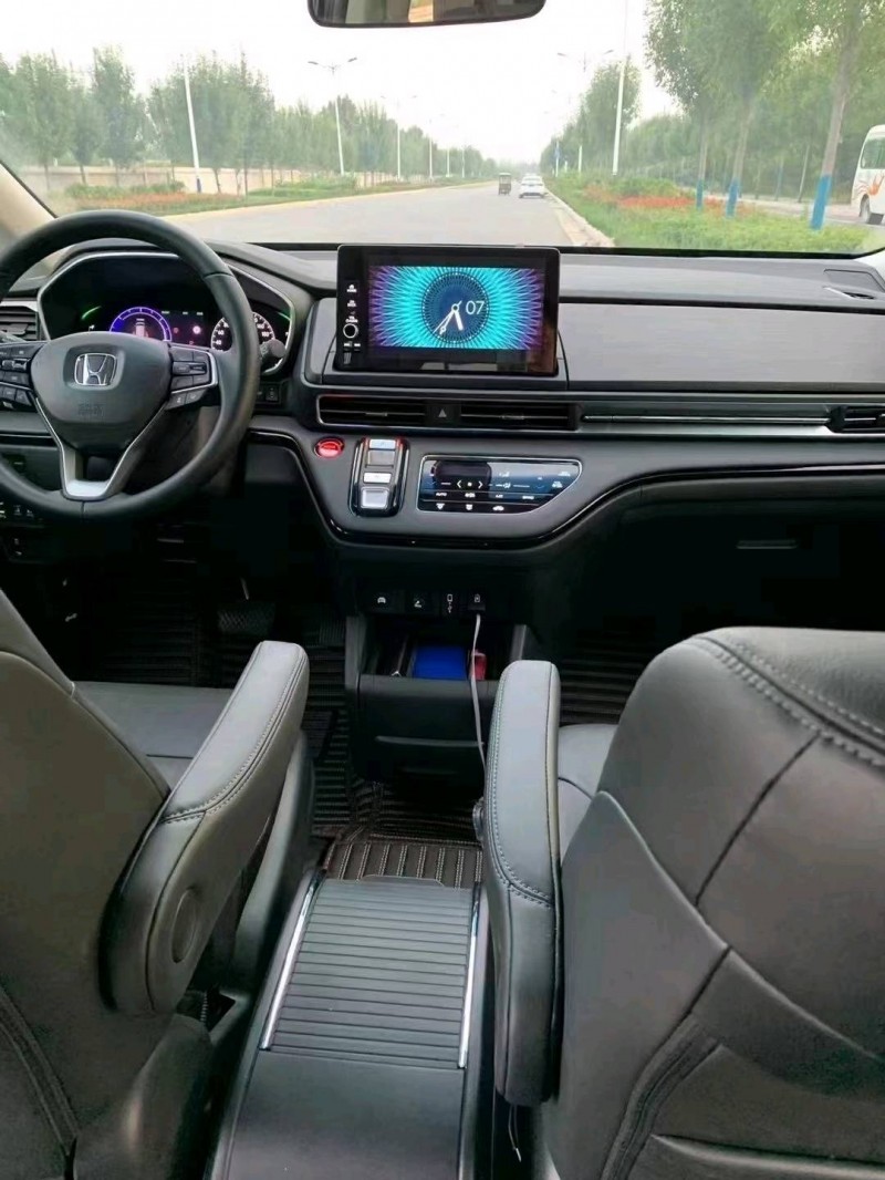 北京22年本田艾力绅5