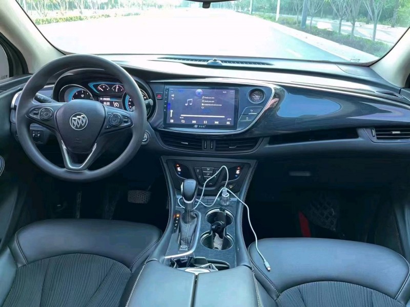 枣庄17年别克昂科威6