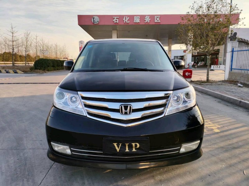 徐州15年本田艾力绅1