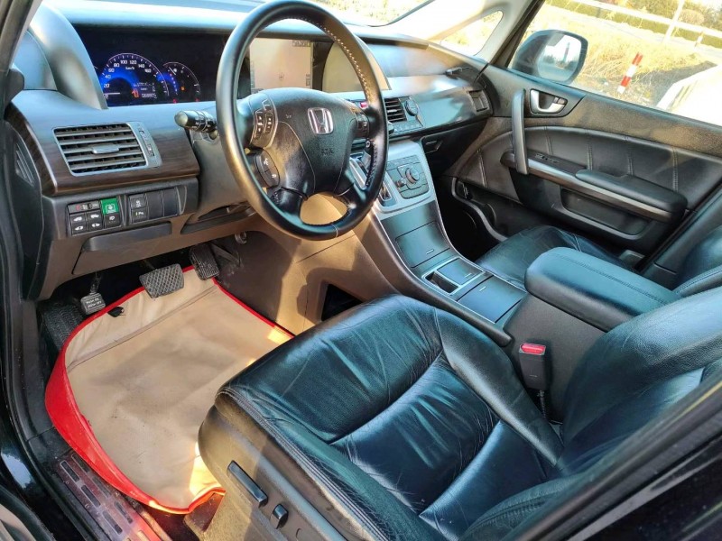 徐州15年本田艾力绅6