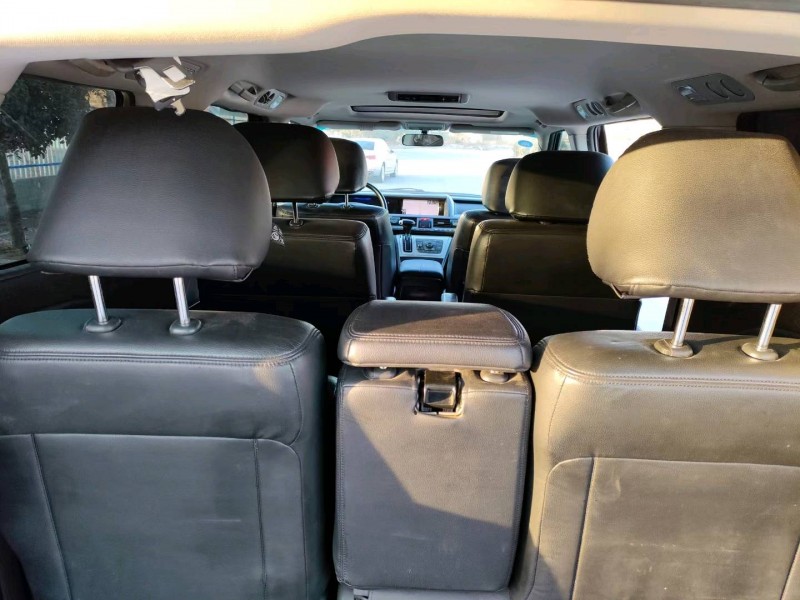 徐州15年本田艾力绅8