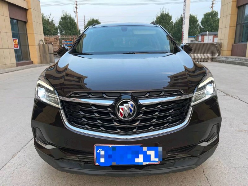 青岛20年别克昂科威1