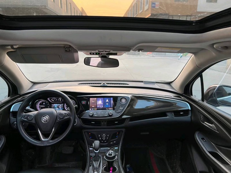 青岛20年别克昂科威5