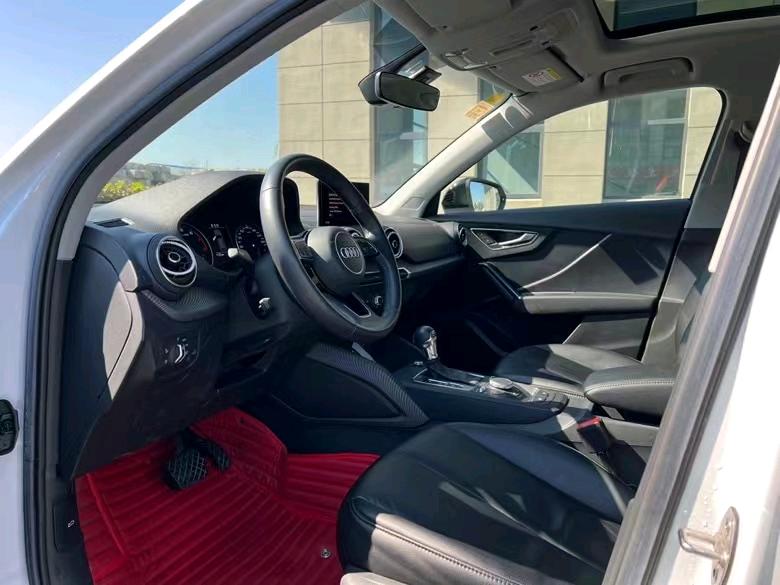 盐城19年奥迪Q24