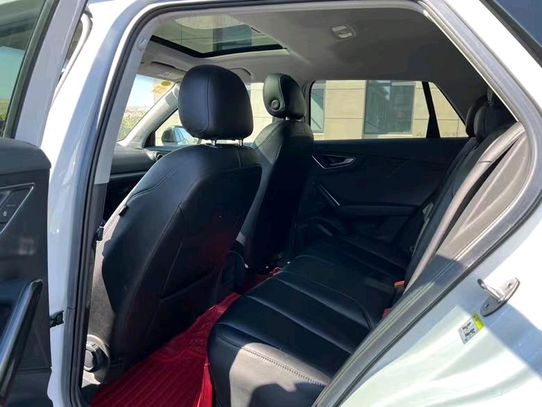 盐城19年奥迪Q25