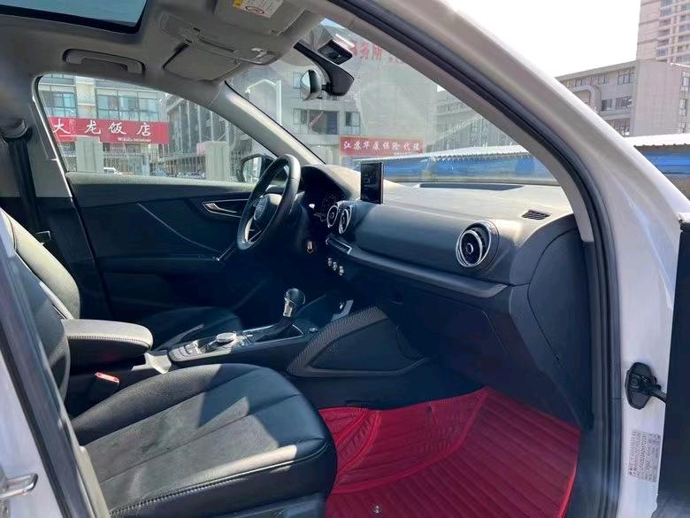 盐城19年奥迪Q26