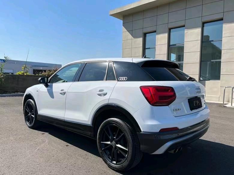 盐城19年奥迪Q28