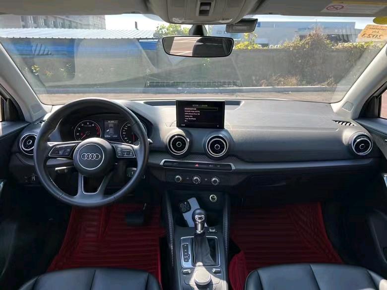 盐城19年奥迪Q27