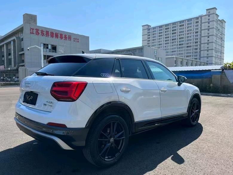 盐城19年奥迪Q29