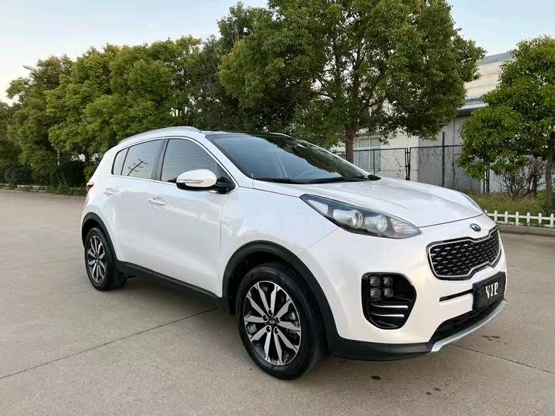 盐城18年起亚KX52