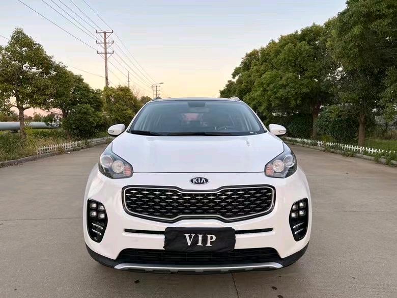 盐城18年起亚KX51