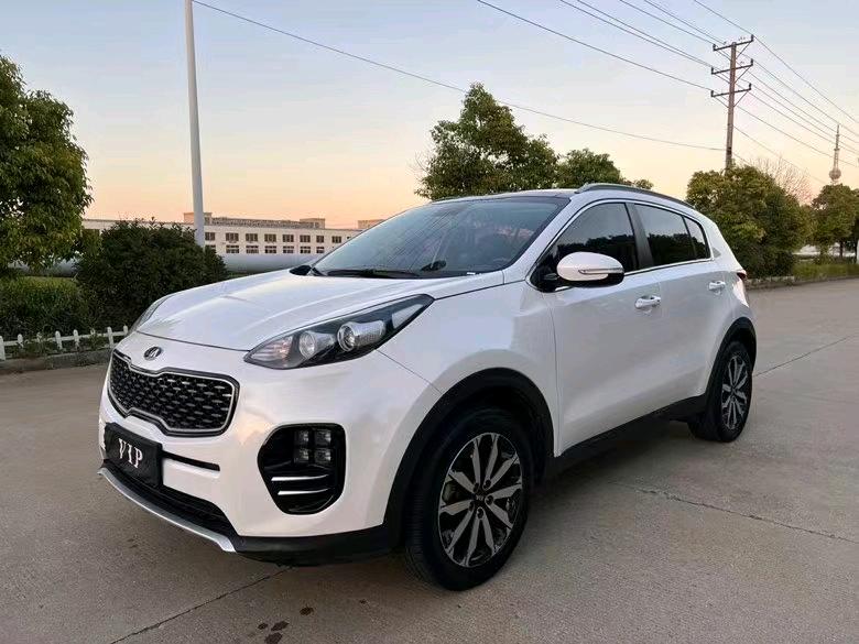 盐城18年起亚KX53