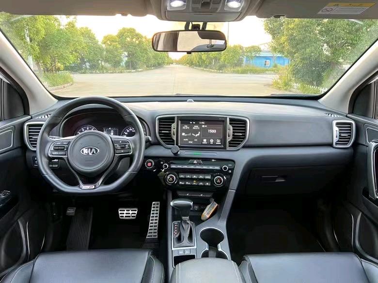 盐城18年起亚KX54