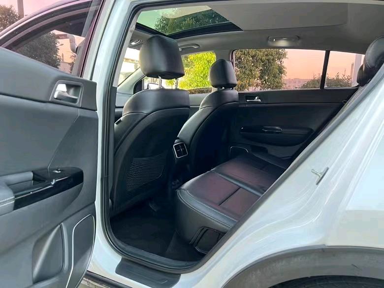 盐城18年起亚KX55