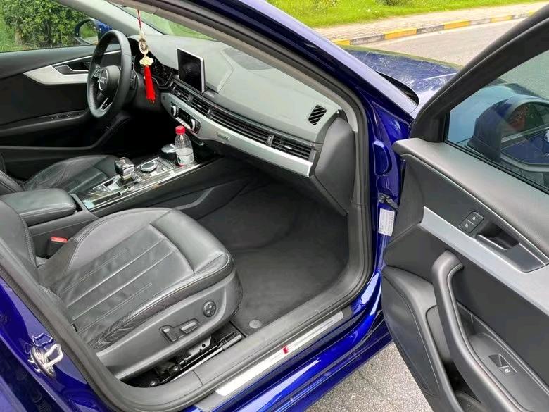 盐城18年奥迪A4L5