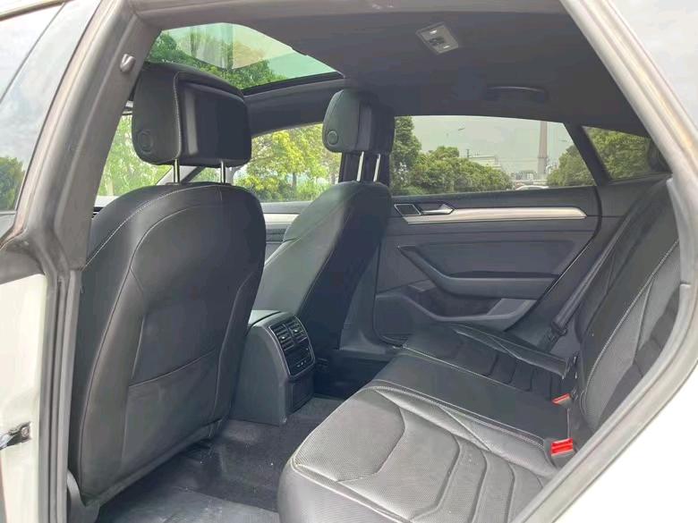 盐城20年大众CC5