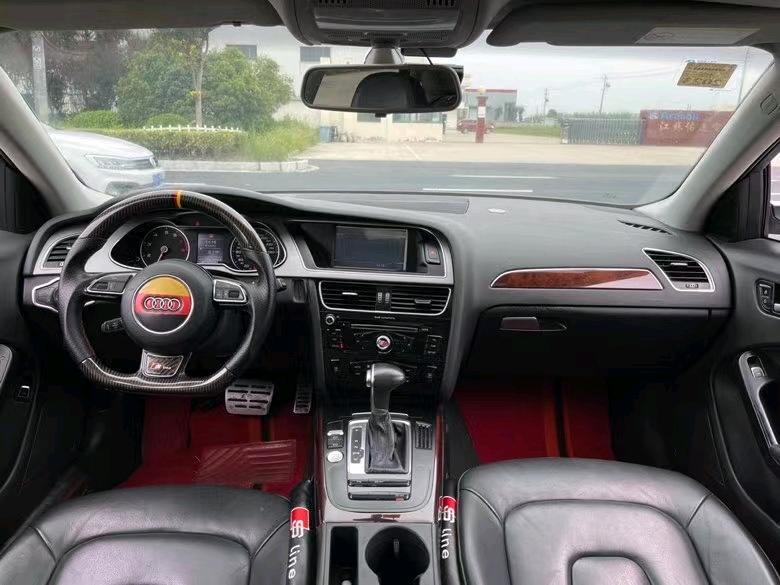 盐城15年奥迪A4L7