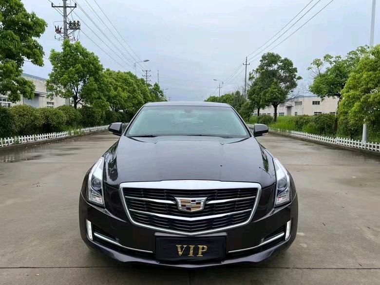 盐城16年凯迪拉克ATS-L9