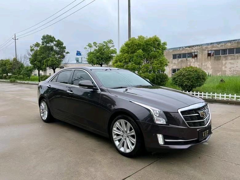 盐城16年凯迪拉克ATS-L8