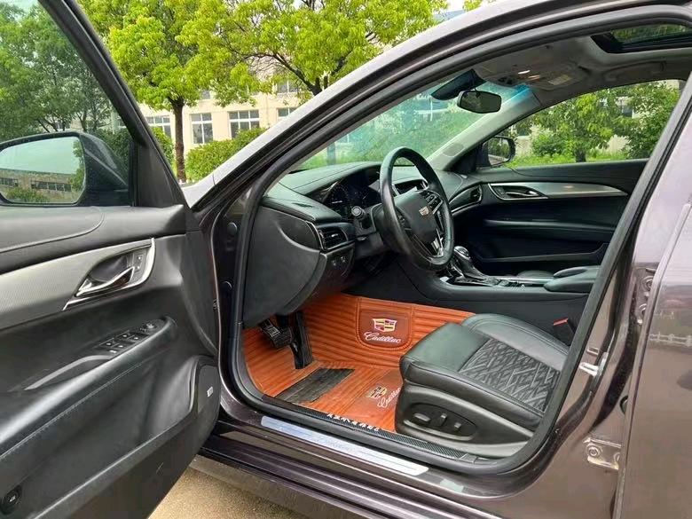 盐城16年凯迪拉克ATS-L6