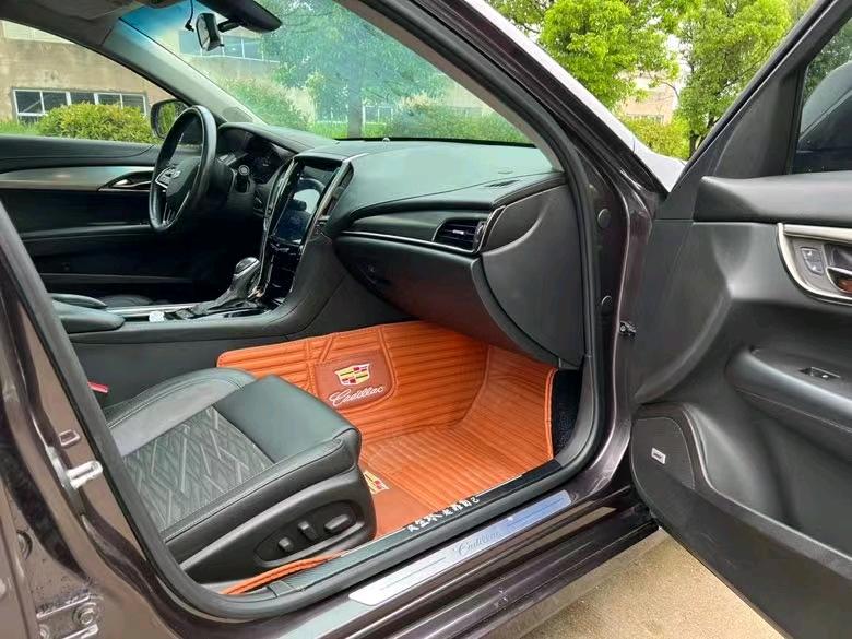 盐城16年凯迪拉克ATS-L4