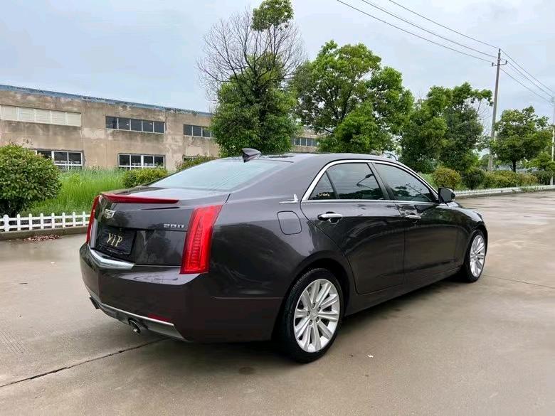 盐城16年凯迪拉克ATS-L2