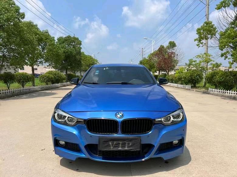 盐城17年宝马3系1