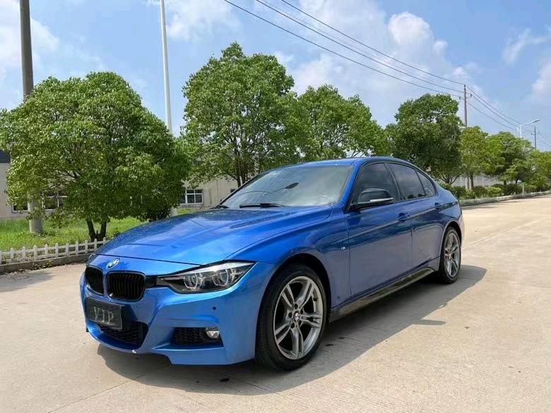 盐城17年宝马3系8