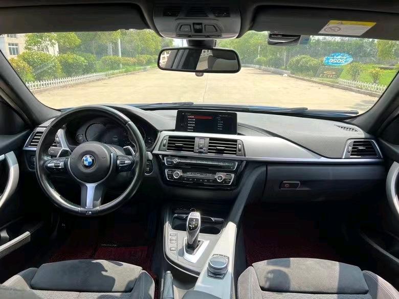 盐城17年宝马3系5