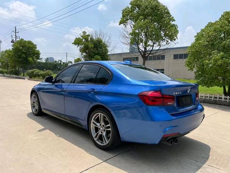 盐城17年宝马3系3