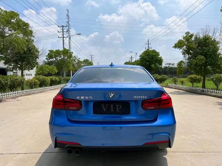 盐城17年宝马3系2