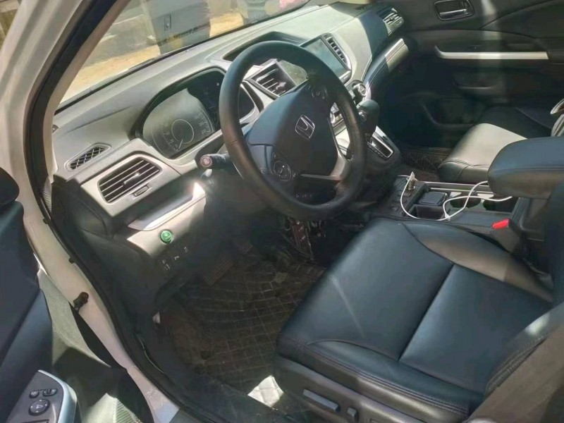 北京16年本田CRV3