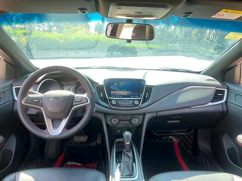 盐城21年雪佛兰科鲁泽5